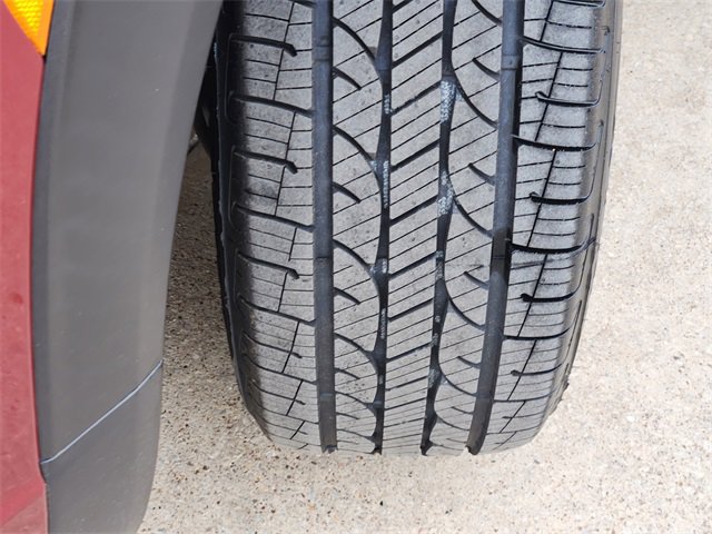 Used 2022 Chevrolet TrailBlazer RS w/ Convenience Package FWD image 18