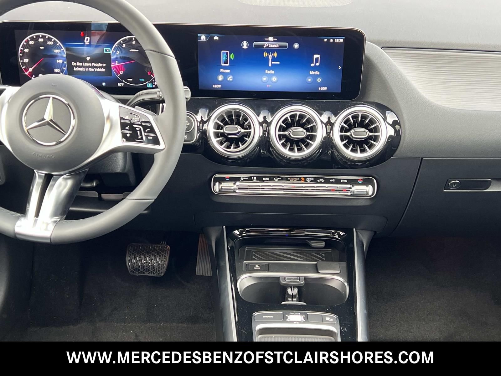 New 2026 Mercedes-Benz GLA 250 4MATIC image 14