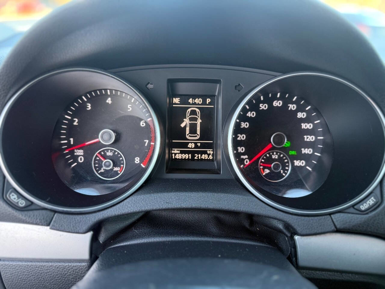 Used 2012 Volkswagen Golf 2-Door image 16