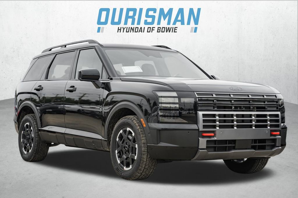 New 2026 Hyundai Palisade XRT Pro