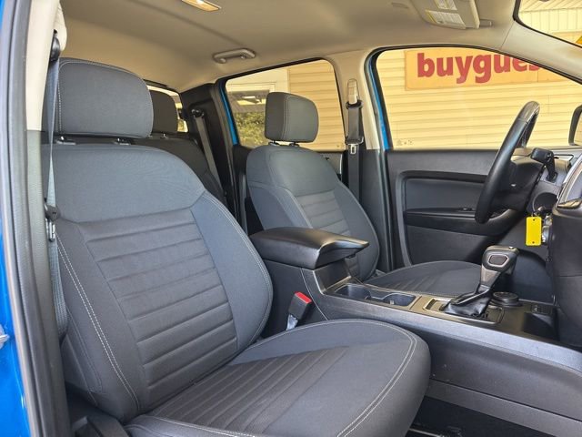 Used 2022 Ford Ranger XLT w/ Equipment Group 302A High image 26