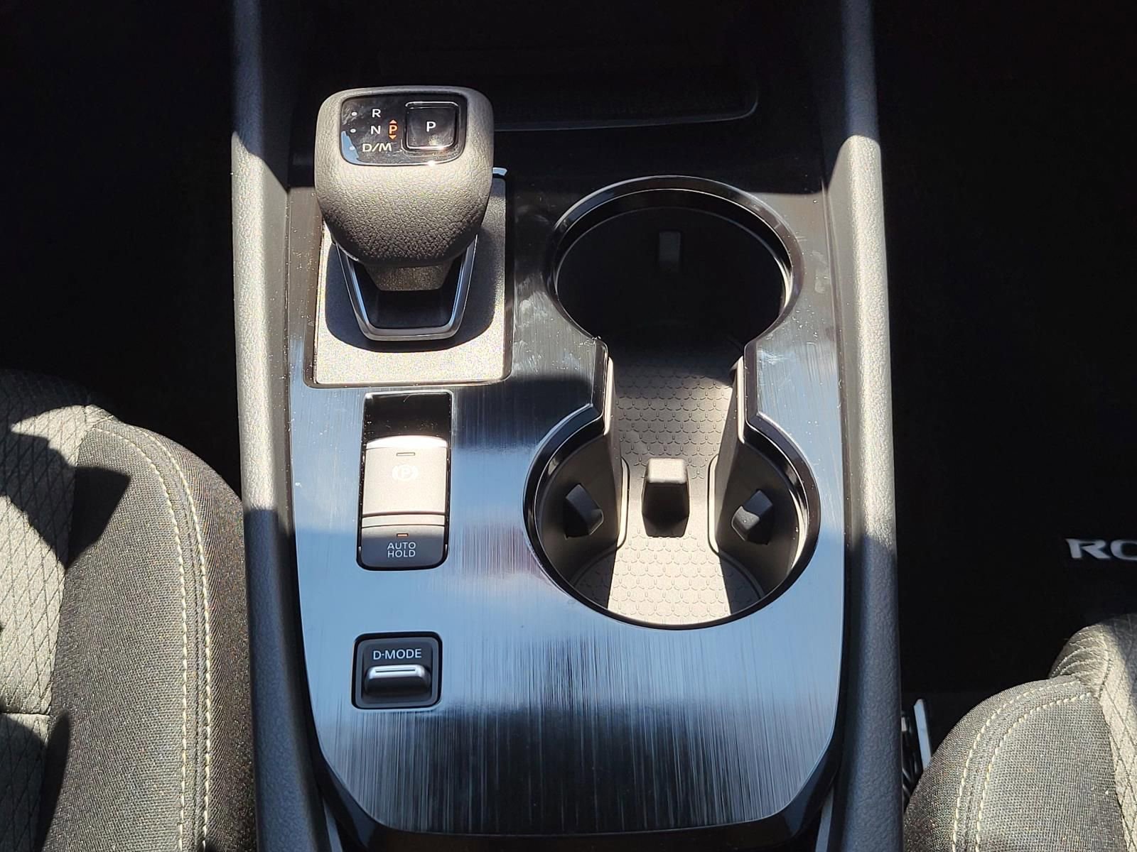 New 2026 Nissan Rogue SV image 22