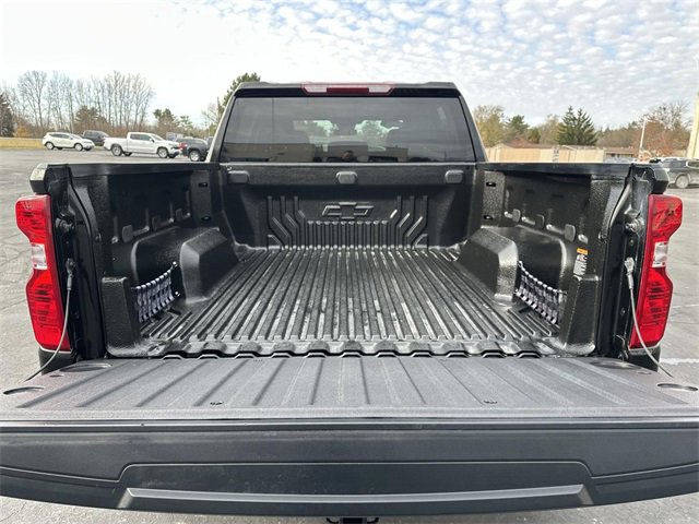 Certified 2024 Chevrolet Silverado 1500 LT image 24