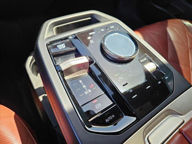 Certified 2024 BMW iX xDrive50 w/ Sport Package AWD/4WD image 14