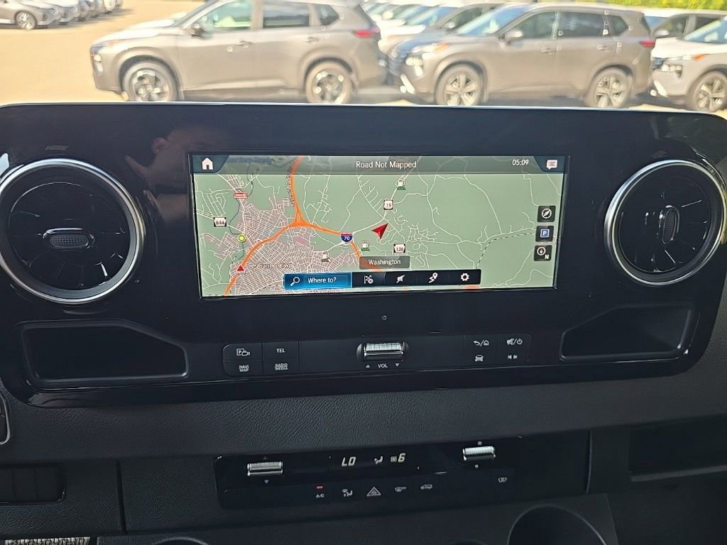 New 2024 Mercedes-Benz Sprinter 2500 image 19