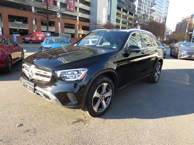 Used 2022 Mercedes-Benz GLC 300 4MATIC image 1
