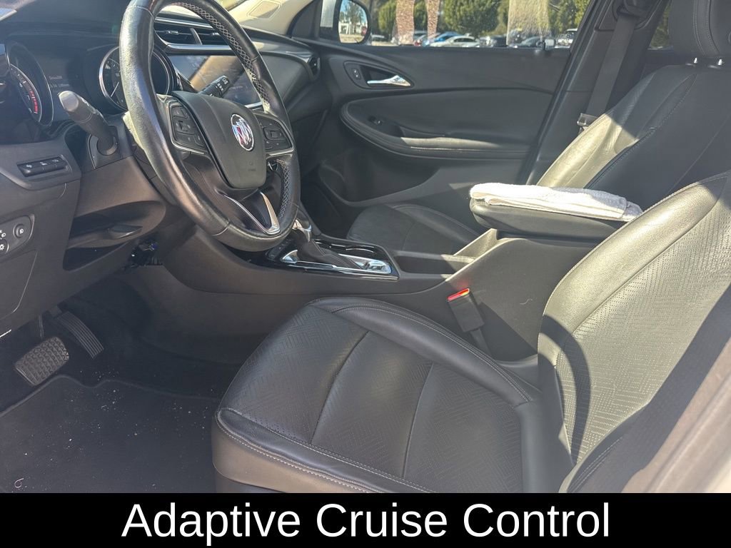 Used 2021 Buick Encore GX Essence w/ Advanced Technology Package image 26