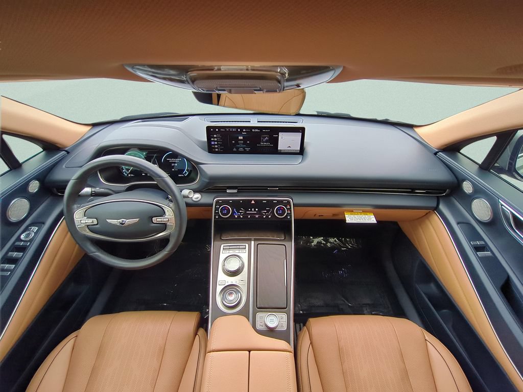 Used 2023 Genesis GV80 2.5T w/ Prestige Package AWD/4WD image 11