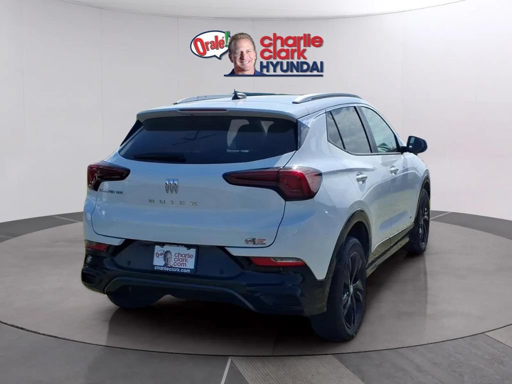 Used 2026 Buick Encore GX Sport Touring w/ Advanced Technology Package FWD image 5