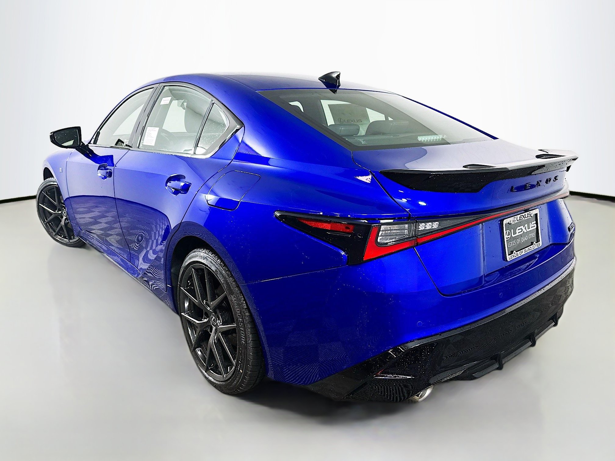New 2026 Lexus IS 350 F Sport AWD/4WD image 5