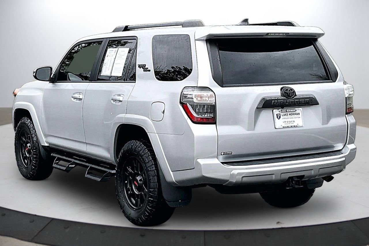 Used 2023 Toyota 4Runner TRD Off-Road Premium w/ Moonroof Package image 7