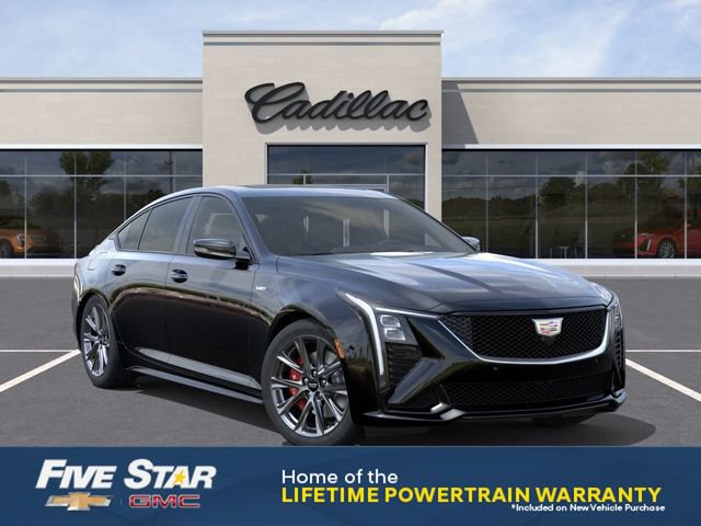 New 2026 Cadillac CT5 V w/ Technology Package RWD image 7