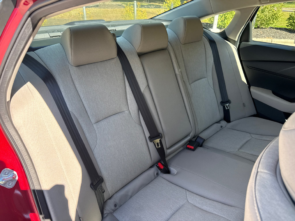 Certified 2026 Honda Accord SE image 34