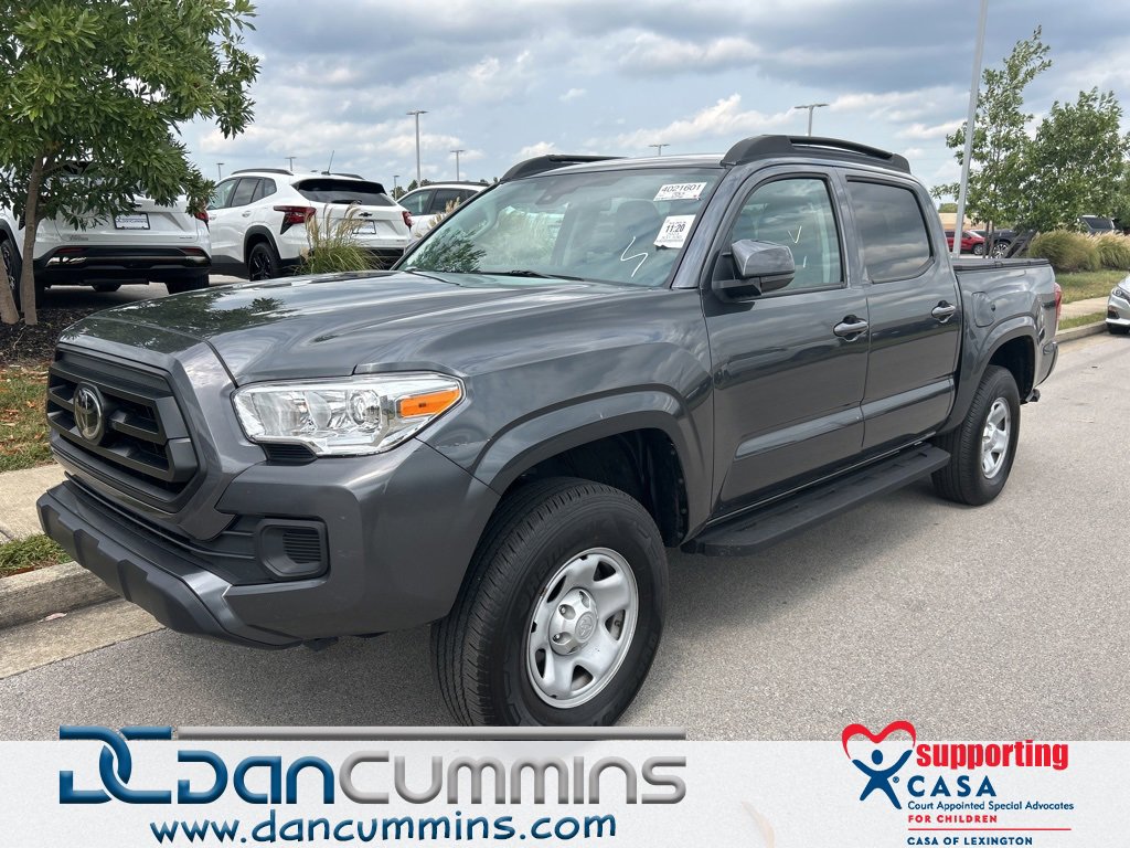 Used 2023 Toyota Tacoma SR