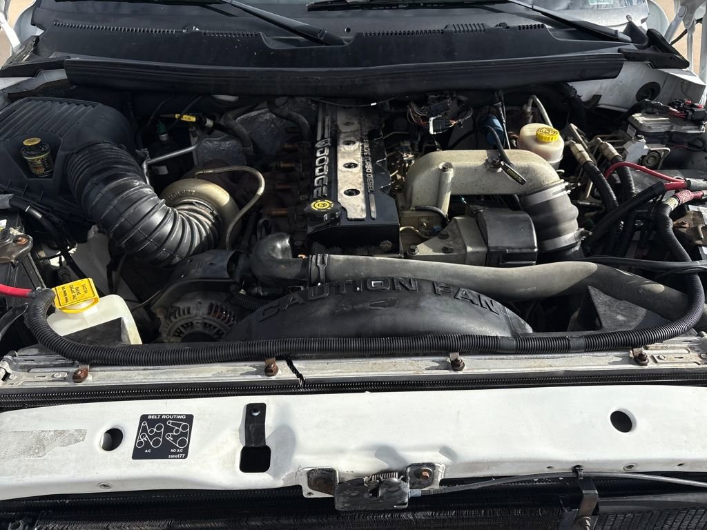 Used 2001 Dodge Ram 3500 Truck 2WD Quad Cab image 26