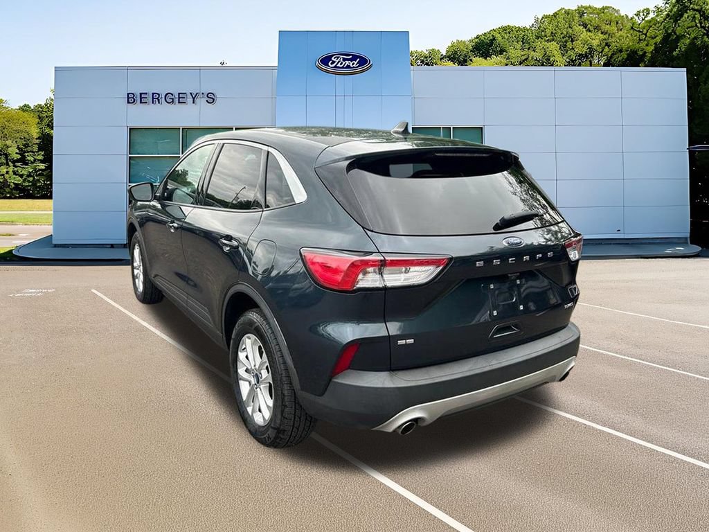 Certified 2022 Ford Escape SE w/ Convenience Package AWD/4WD image 12