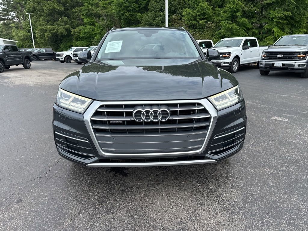 Used 2018 Audi Q5 2.0T Premium Plus AWD/4WD image 8