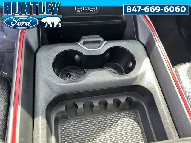 Used 2021 RAM 1500 Rebel w/ Alpine Leather & Sound Group AWD/4WD image 22