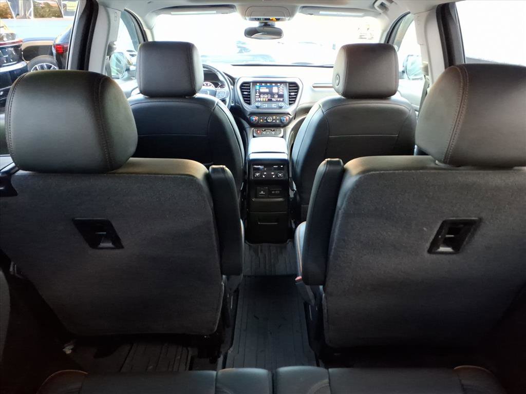 Certified 2023 GMC Acadia AT4 w/ Technology Package image 19