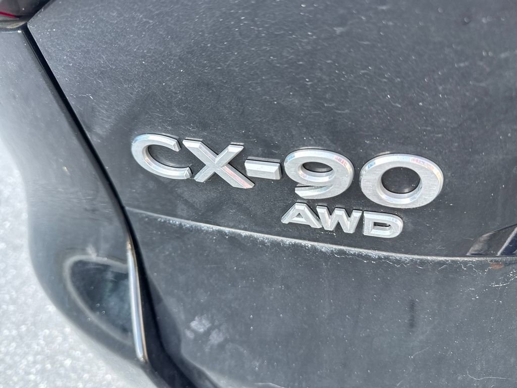 Certified 2024 MAZDA CX-90 Plug-In Hybrid w/ Premium Pkg image 34