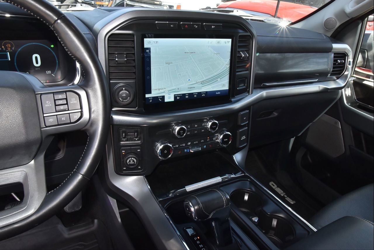 Used 2022 Ford F150 Lariat image 26