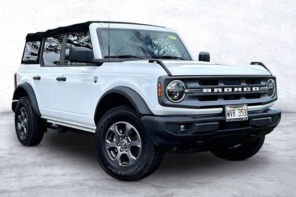 Used 2023 Ford Bronco Big Bend image 11