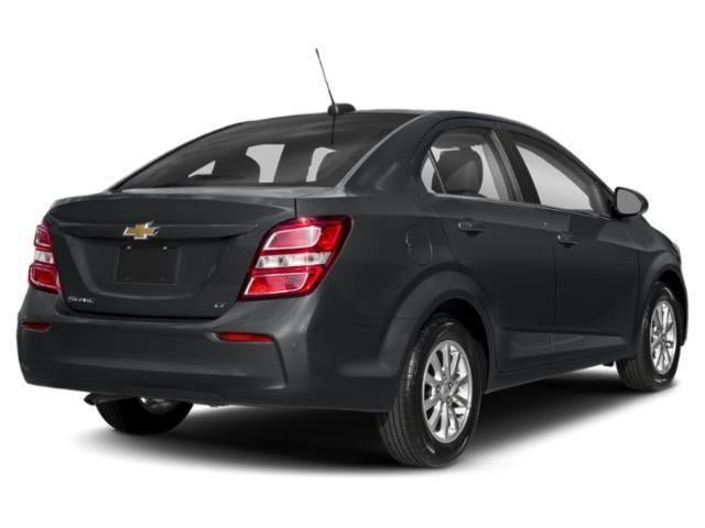 Used 2019 Chevrolet Sonic Premier FWD image 3