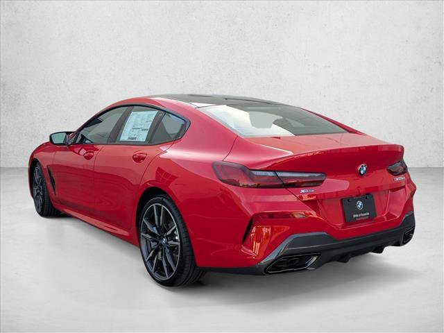 New 2026 BMW M850i xDrive AWD/4WD image 2