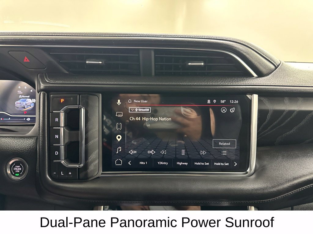 Used 2024 GMC Yukon XL Denali AWD/4WD image 45