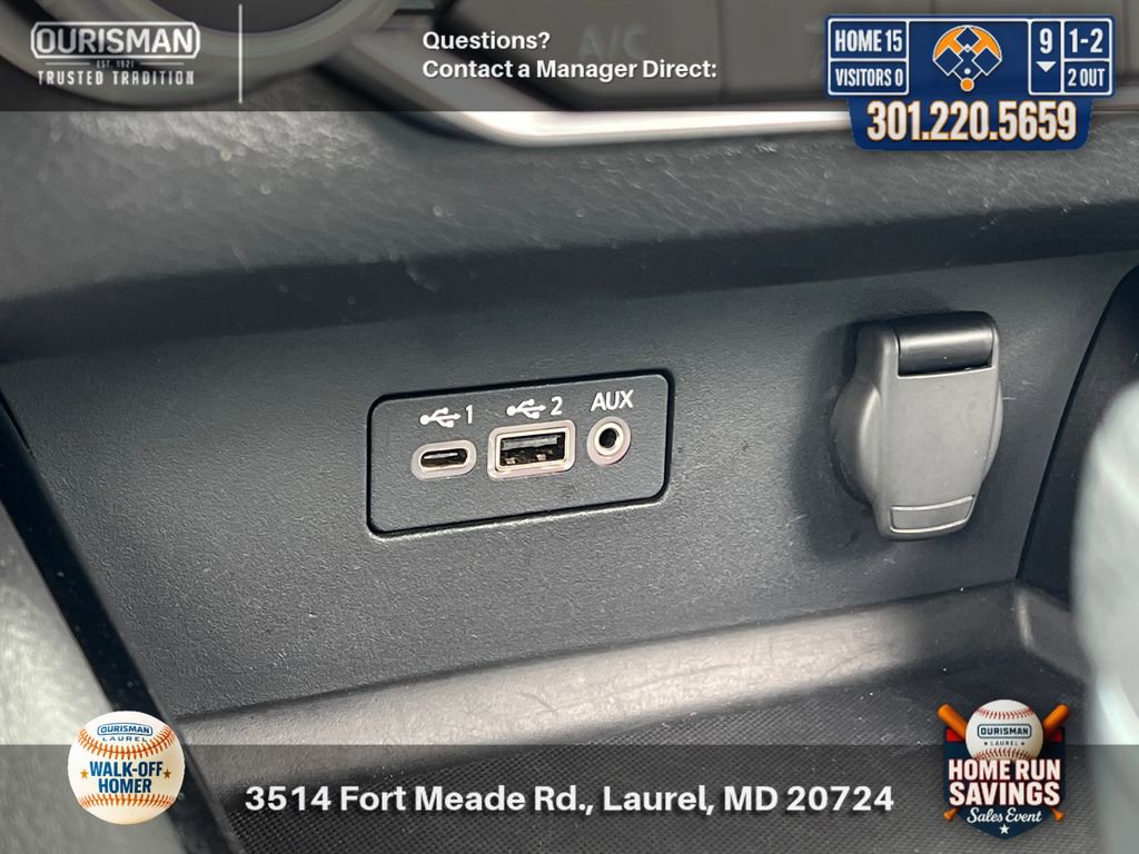 Used 2024 Nissan Altima 2.5 SV AWD/4WD image 25