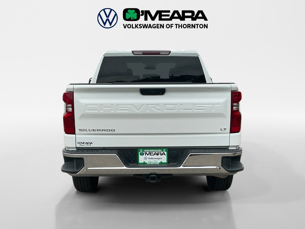 Used 2026 Chevrolet Silverado 1500 LT AWD/4WD image 4