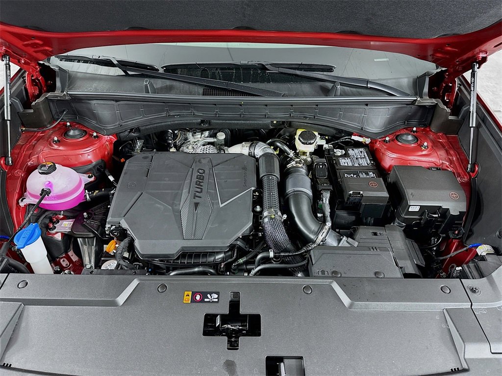 Used 2024 Hyundai Santa Fe Calligraphy image 33