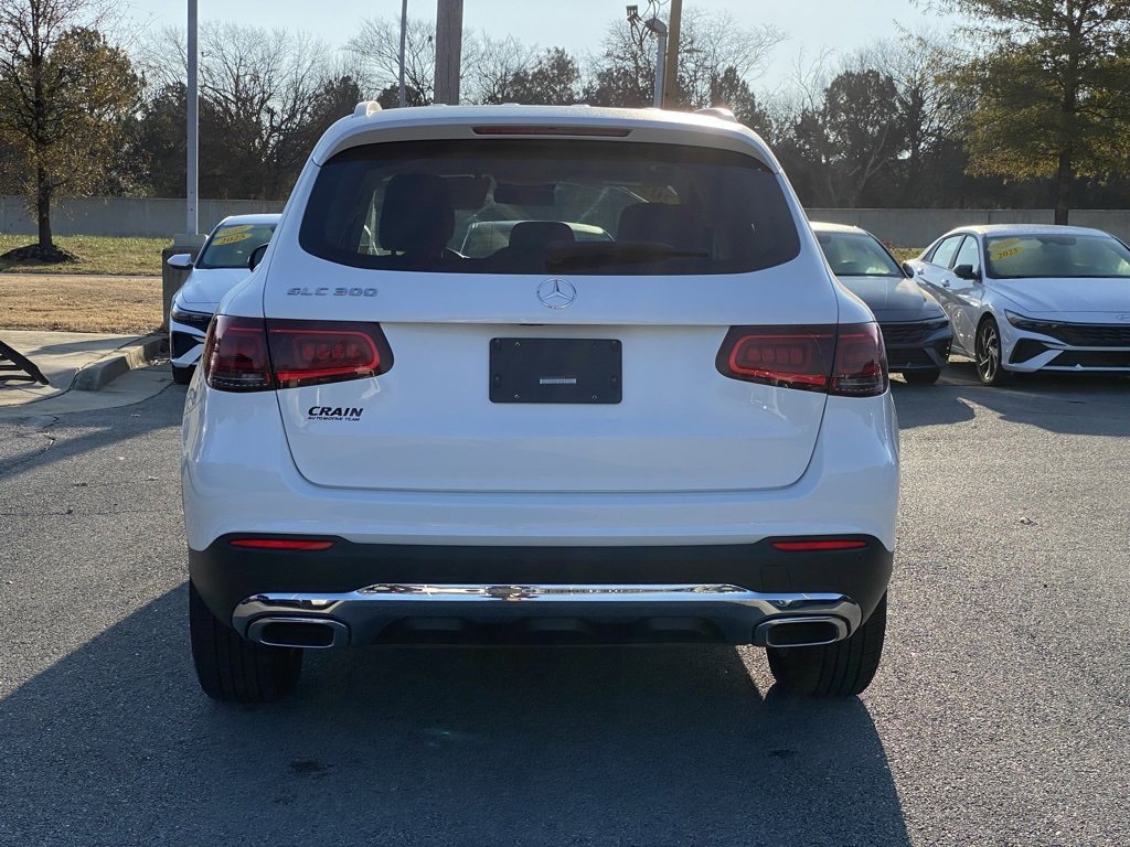 Used 2022 Mercedes-Benz GLC 300 image 6