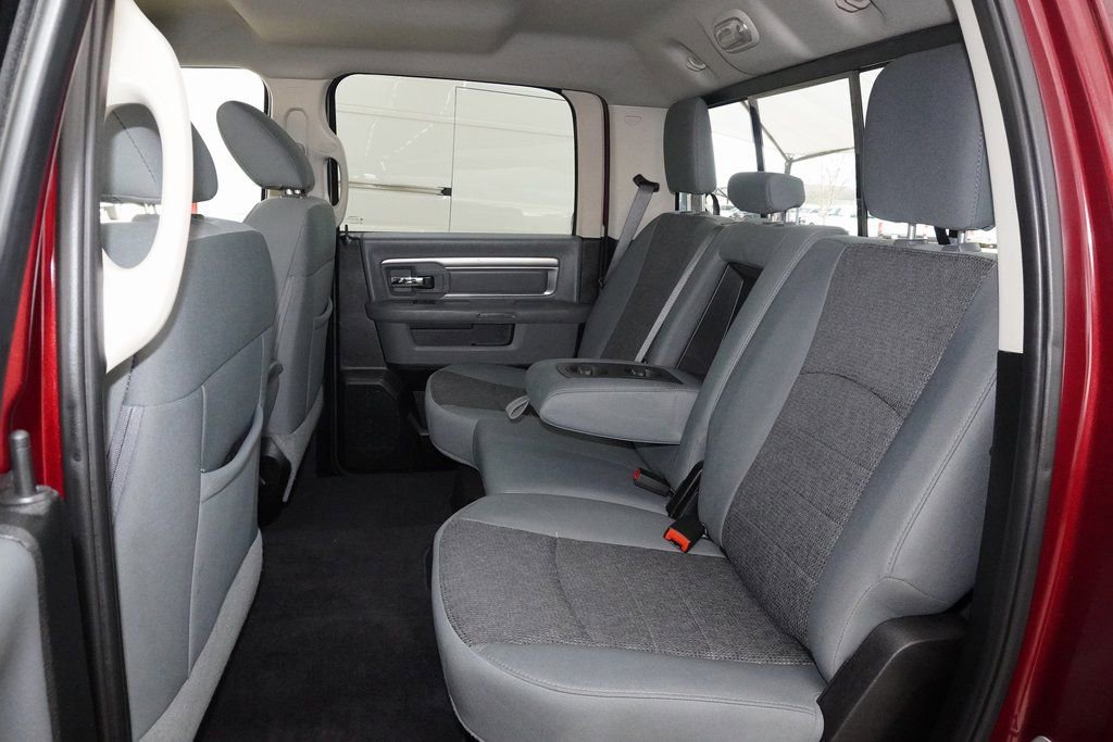 Used 2019 RAM 1500 Lone Star image 29