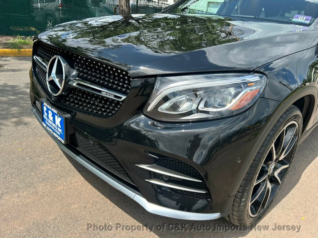 Used 2019 Mercedes-Benz GLC 43 AMG 4MATIC image 20