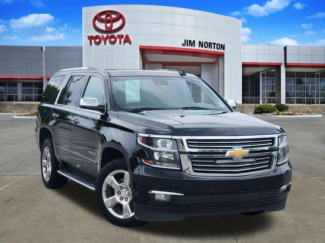 Used 2020 Chevrolet Tahoe Premier