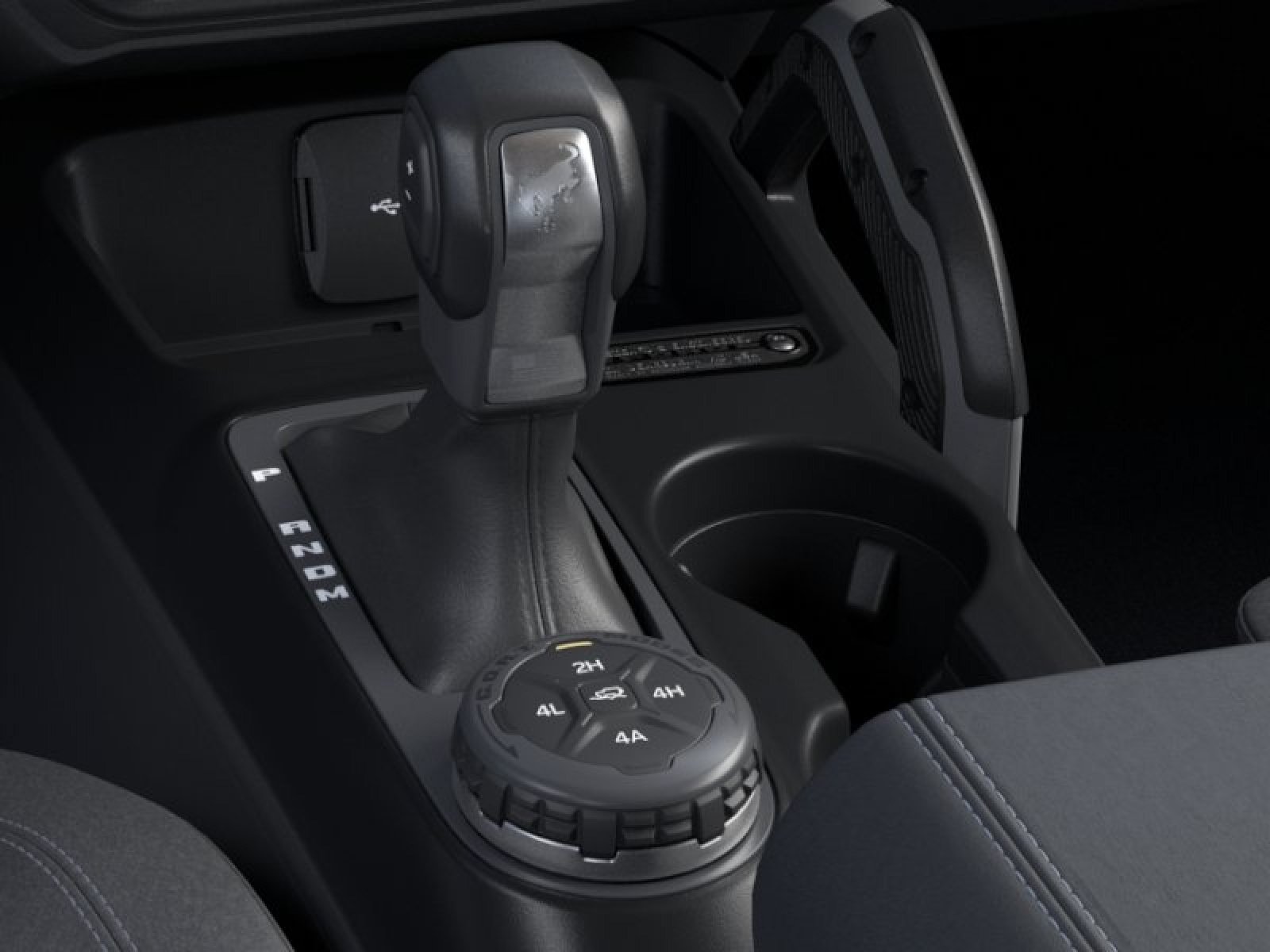 New 2025 Ford Bronco Badlands AWD/4WD image 20