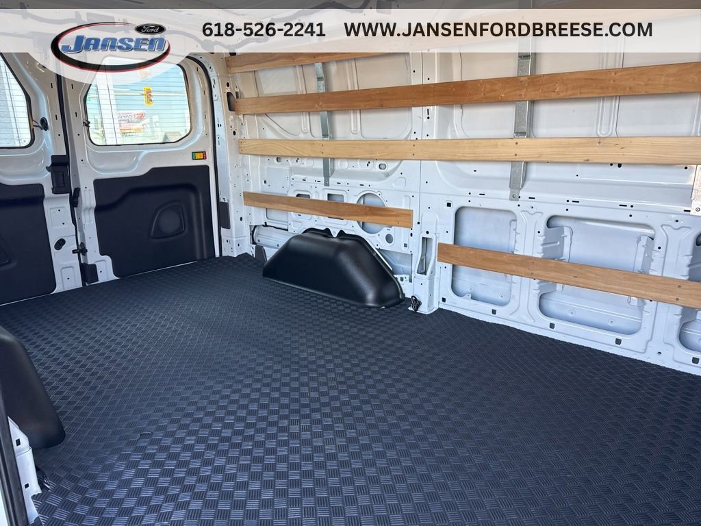Used 2024 Ford Transit 250 Low Roof w/ Exterior Upgrade Package image 21