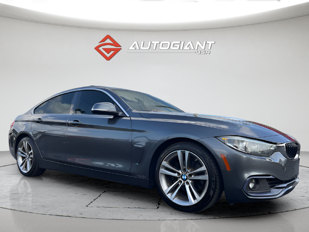 Used 2019 BMW 430i Gran Coupe RWD image 10