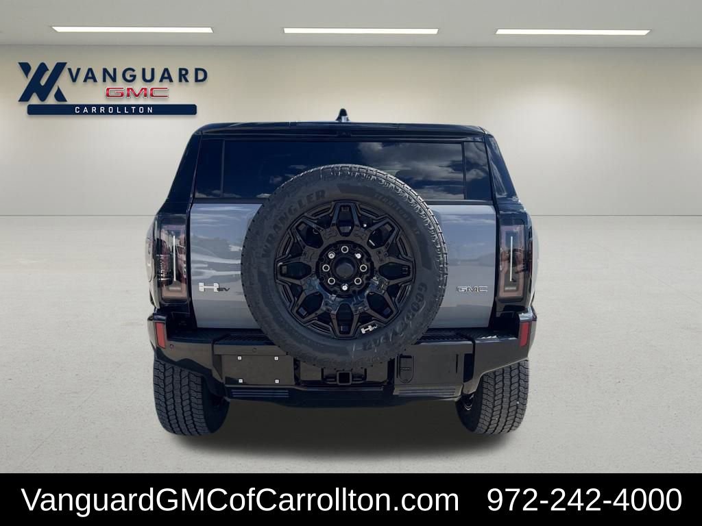New 2026 GMC Hummer EV SUV image 4