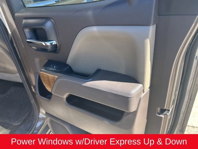 Used 2015 GMC Sierra 1500 SLE w/ SLE Value Package image 14