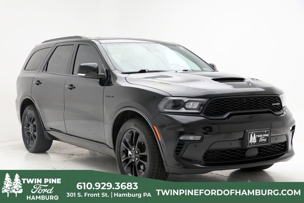 Used 2023 Dodge Durango R/T image 1