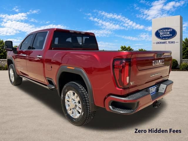 Used 2021 GMC Sierra 2500 Denali w/ Denali Ultimate Package AWD/4WD image 5