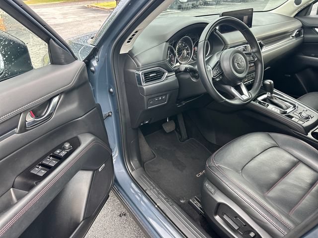 Used 2025 MAZDA CX-5 Carbon Edition AWD/4WD image 12