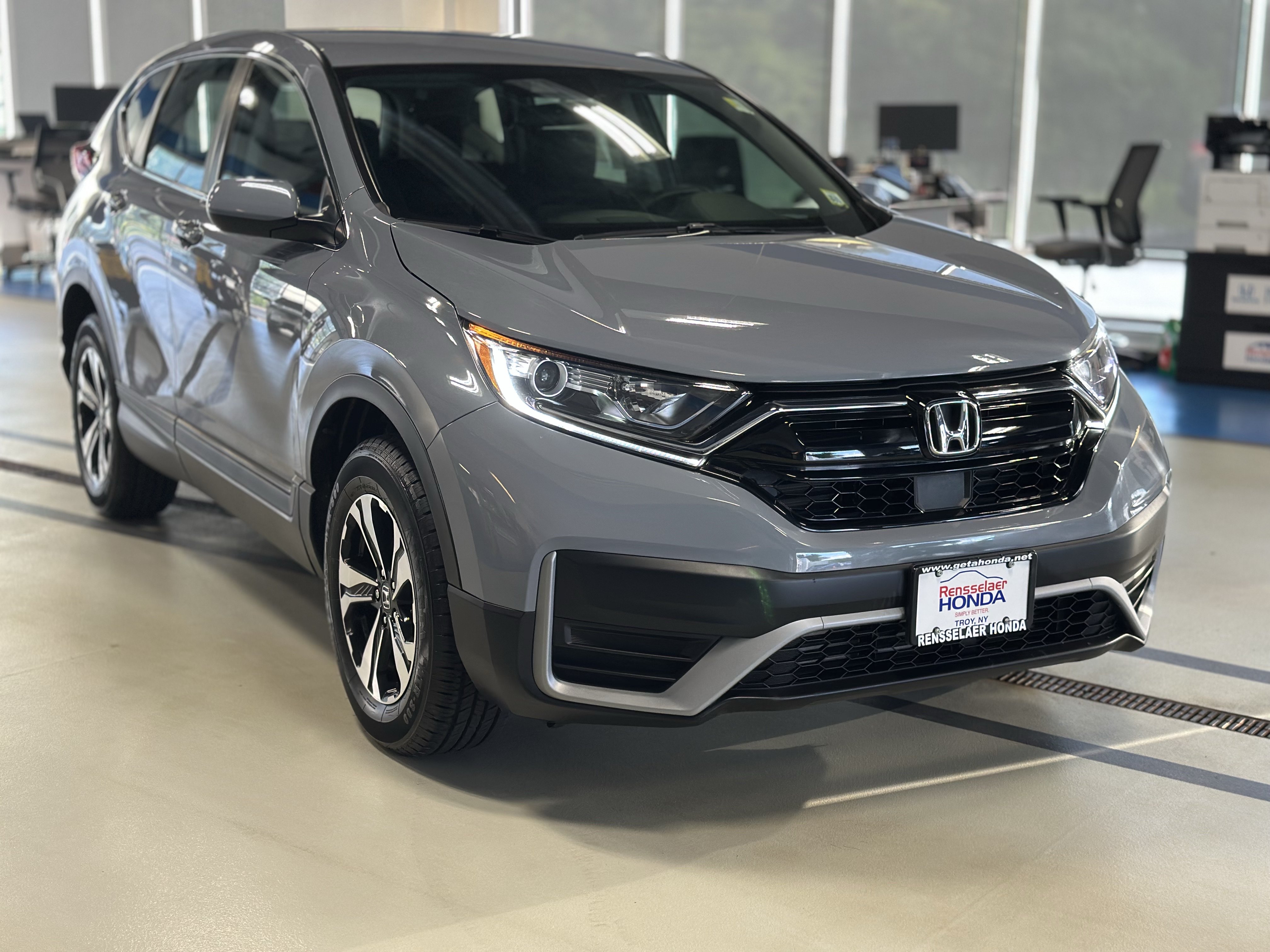 Used 2022 Honda CR-V Special Edition image 4