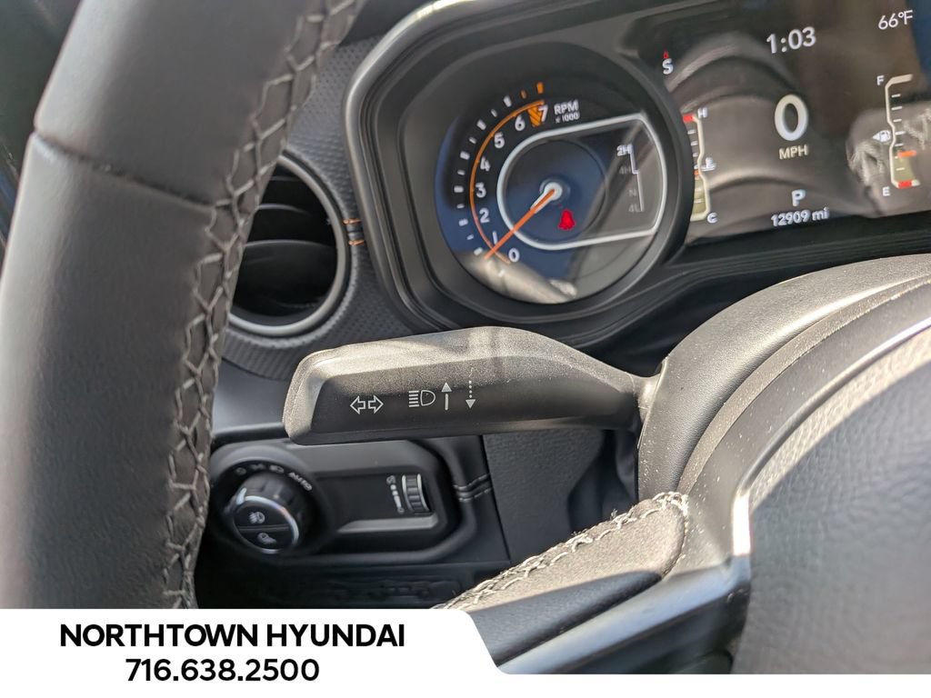 Used 2026 Jeep Gladiator Mojave AWD/4WD image 26