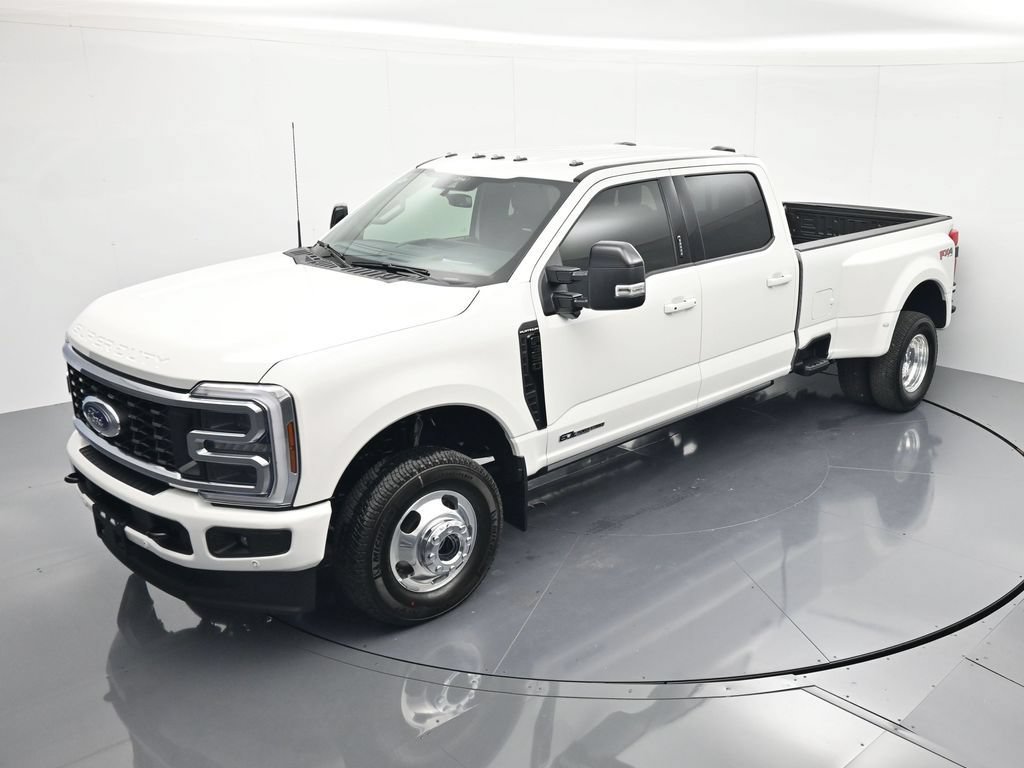 New 2026 Ford F350 Platinum