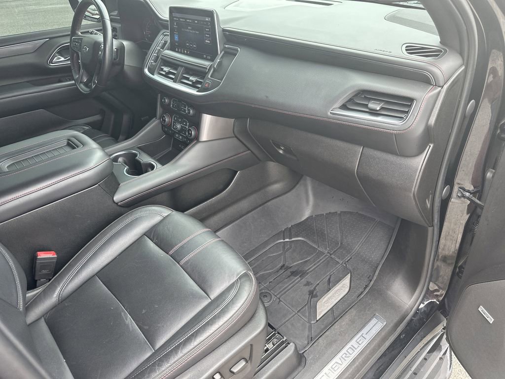 Certified 2021 Chevrolet Tahoe RST RWD image 38