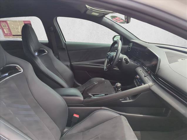 Used 2022 Hyundai Elantra N FWD image 25