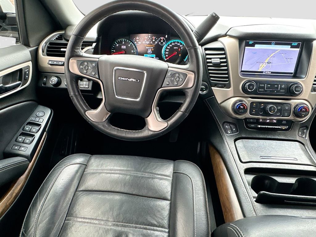 Used 2018 GMC Yukon Denali w/ Open Road Package image 26